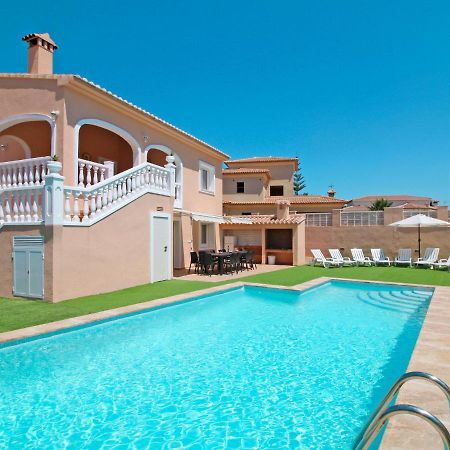 Holiday Home Magia By Interhome Calpe Kültér fotó