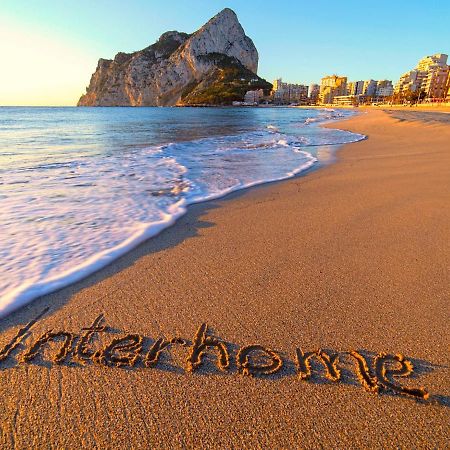 Holiday Home Magia By Interhome Calpe Kültér fotó