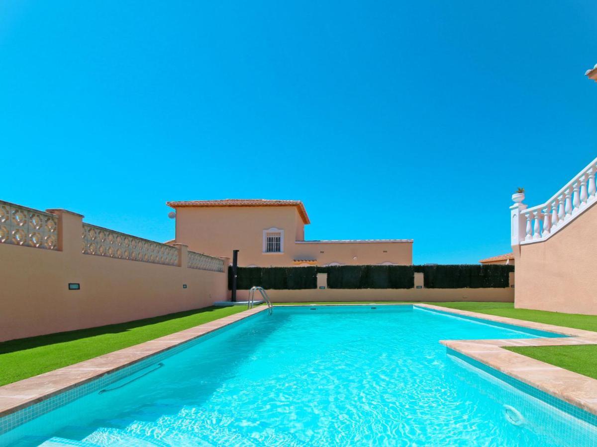 Holiday Home Magia By Interhome Calpe Kültér fotó
