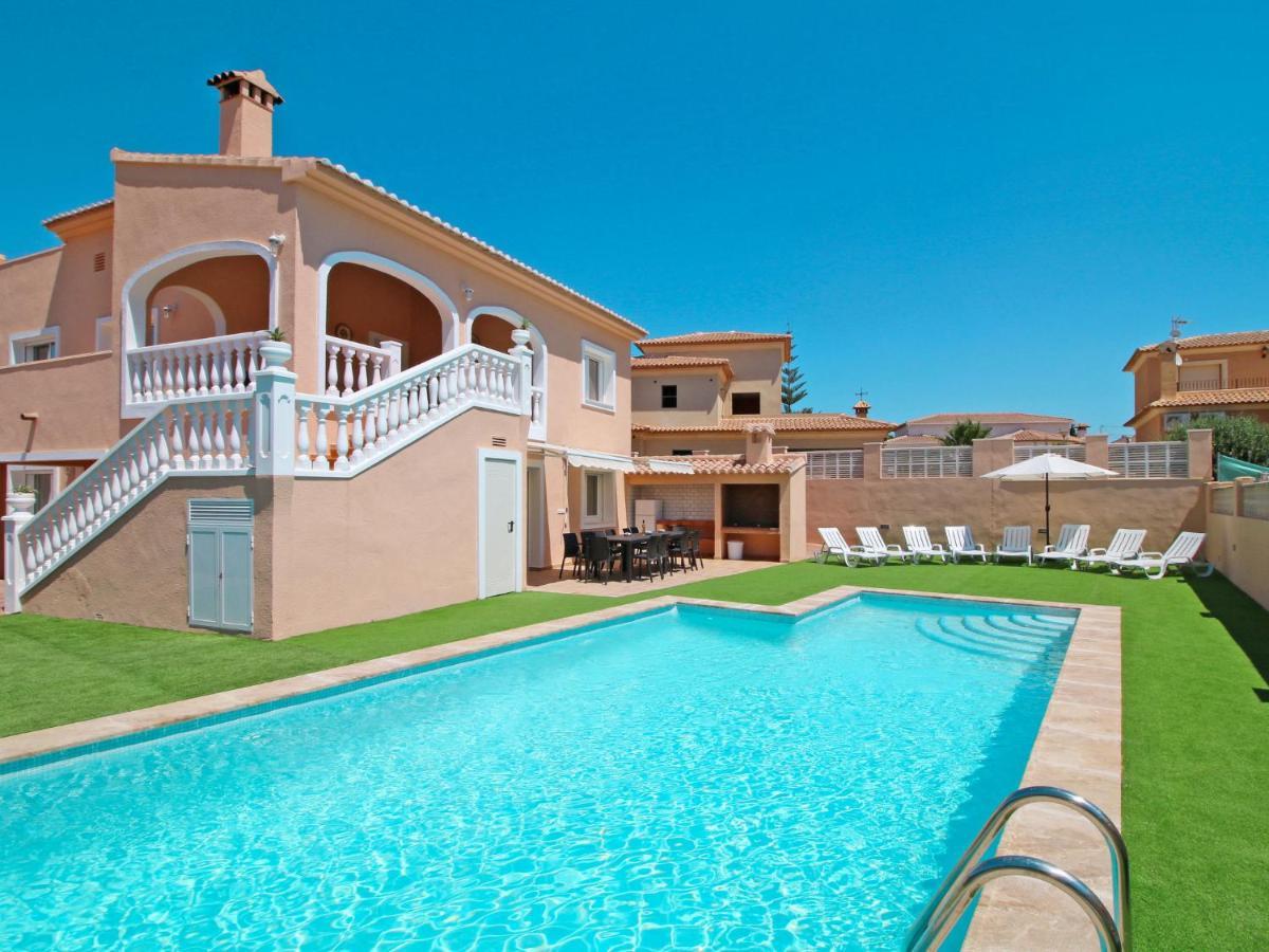 Holiday Home Magia By Interhome Calpe Kültér fotó