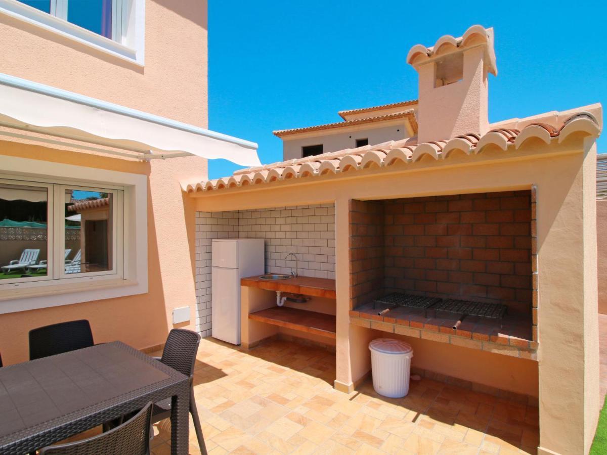 Holiday Home Magia By Interhome Calpe Kültér fotó