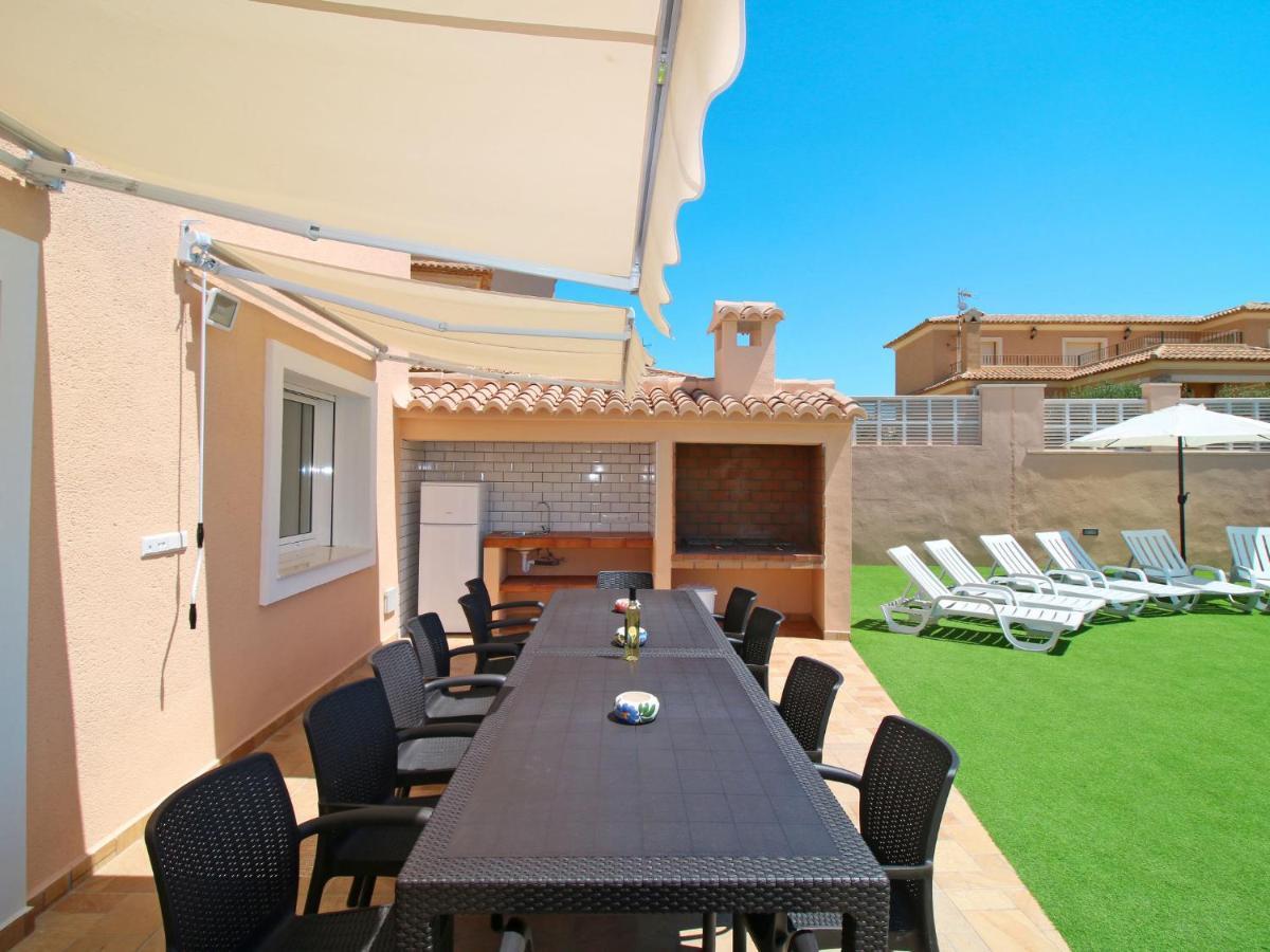 Holiday Home Magia By Interhome Calpe Kültér fotó