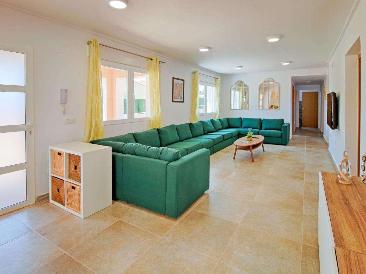 Holiday Home Magia By Interhome Calpe Kültér fotó