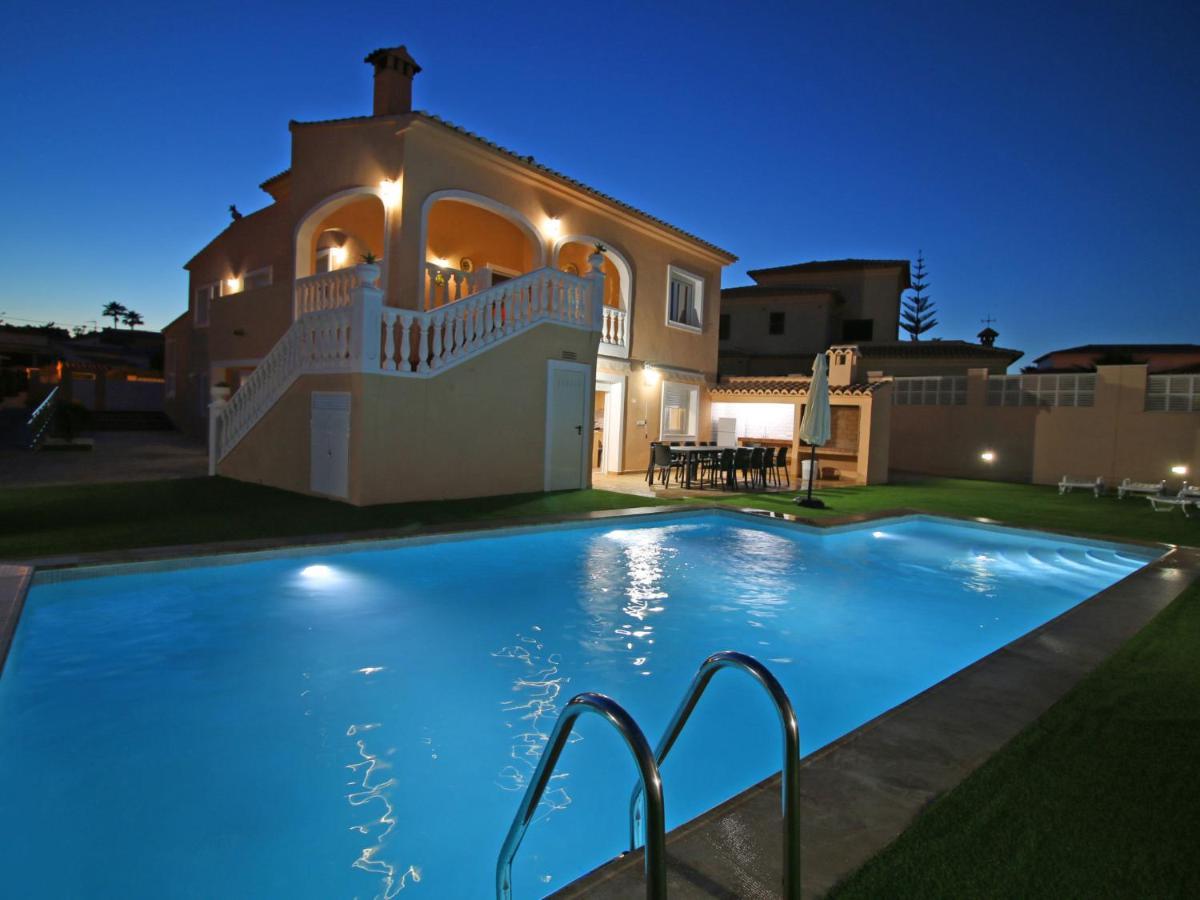 Holiday Home Magia By Interhome Calpe Kültér fotó