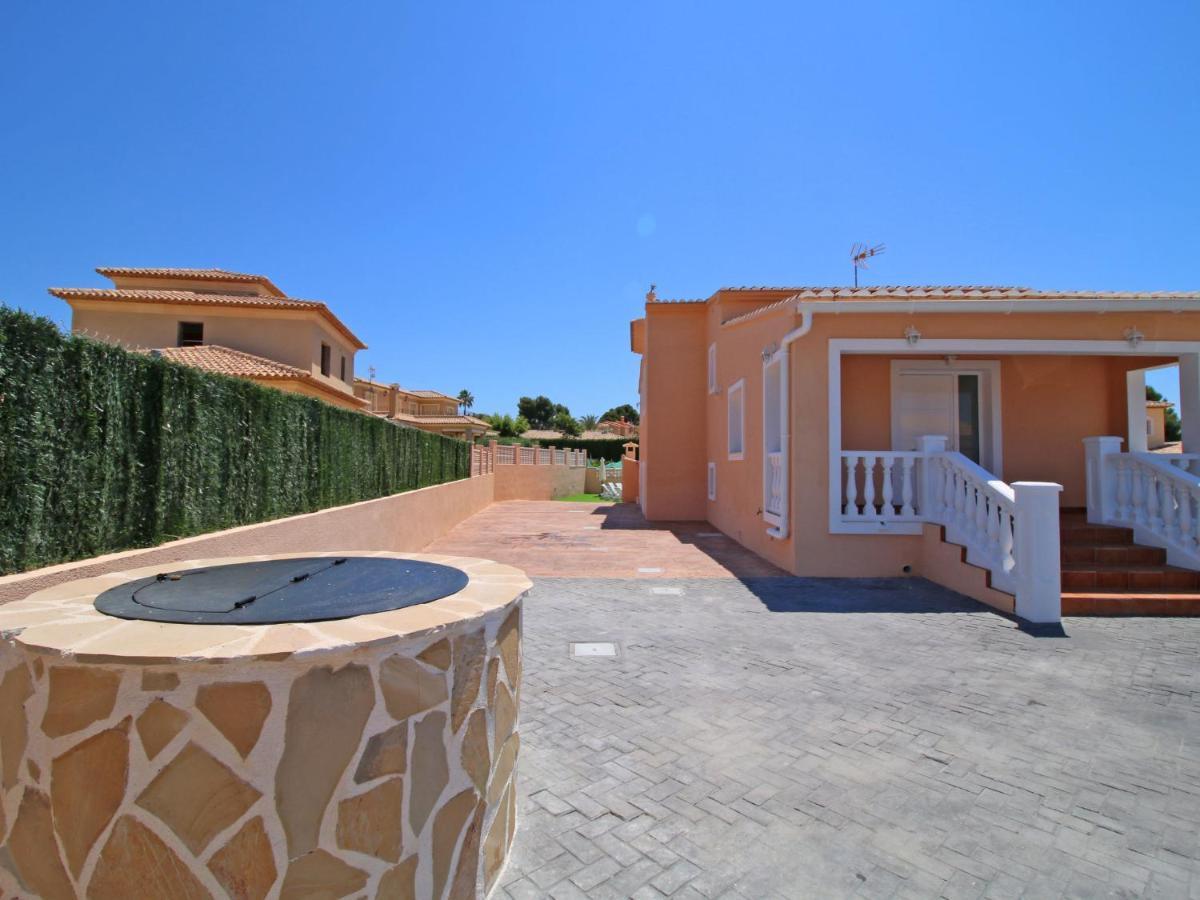 Holiday Home Magia By Interhome Calpe Kültér fotó