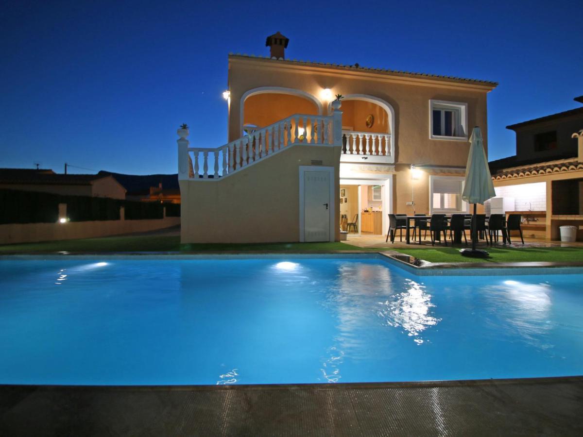 Holiday Home Magia By Interhome Calpe Kültér fotó