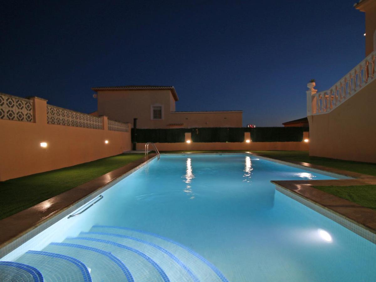 Holiday Home Magia By Interhome Calpe Kültér fotó
