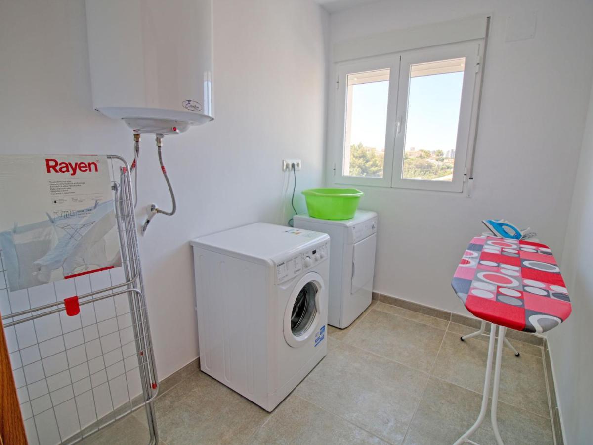 Holiday Home Magia By Interhome Calpe Kültér fotó