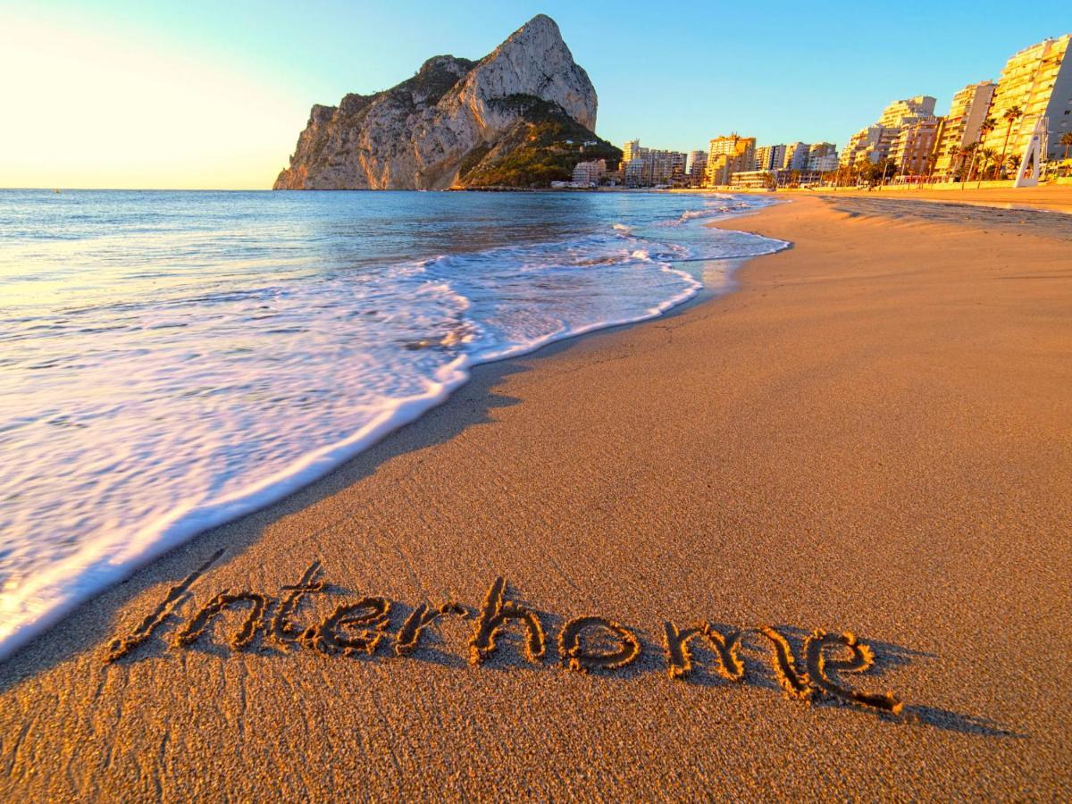 Holiday Home Magia By Interhome Calpe Kültér fotó