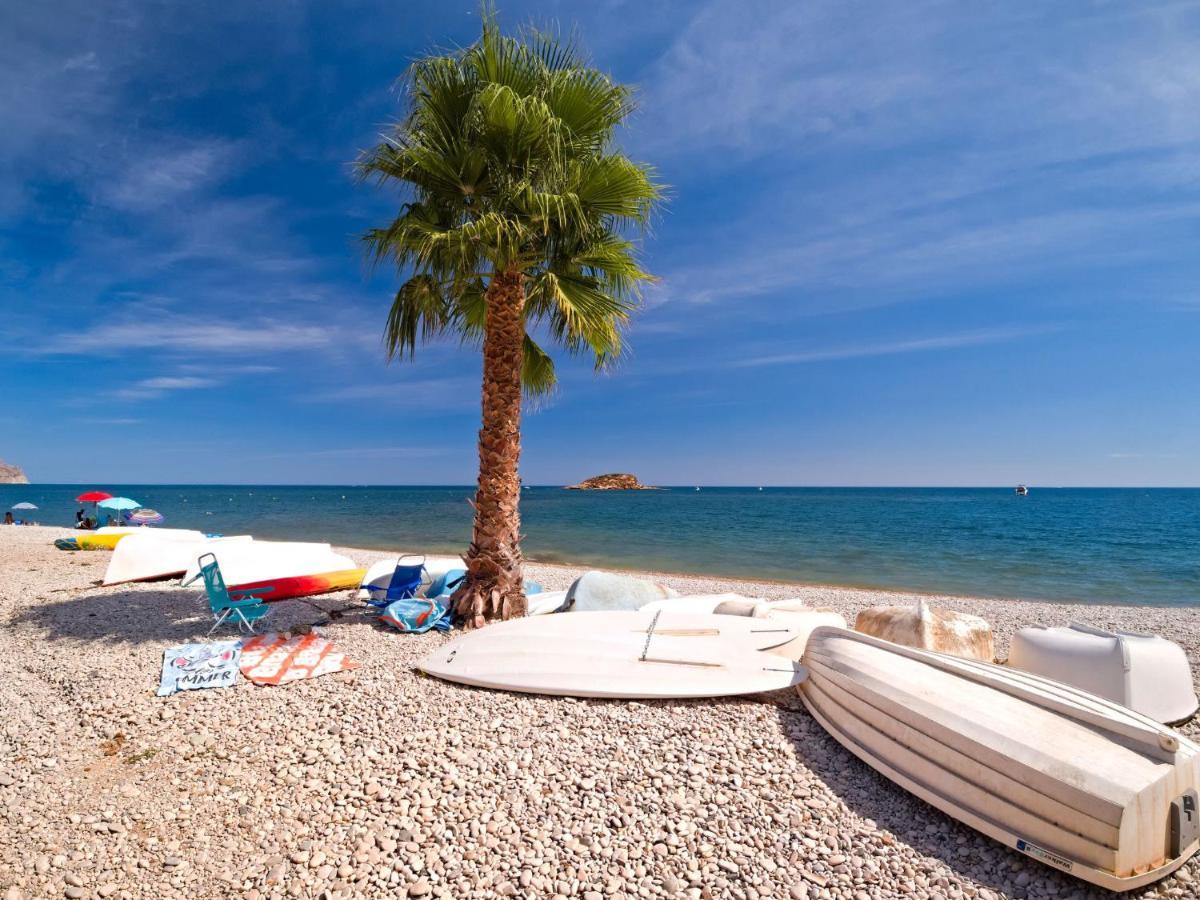 Holiday Home Magia By Interhome Calpe Kültér fotó