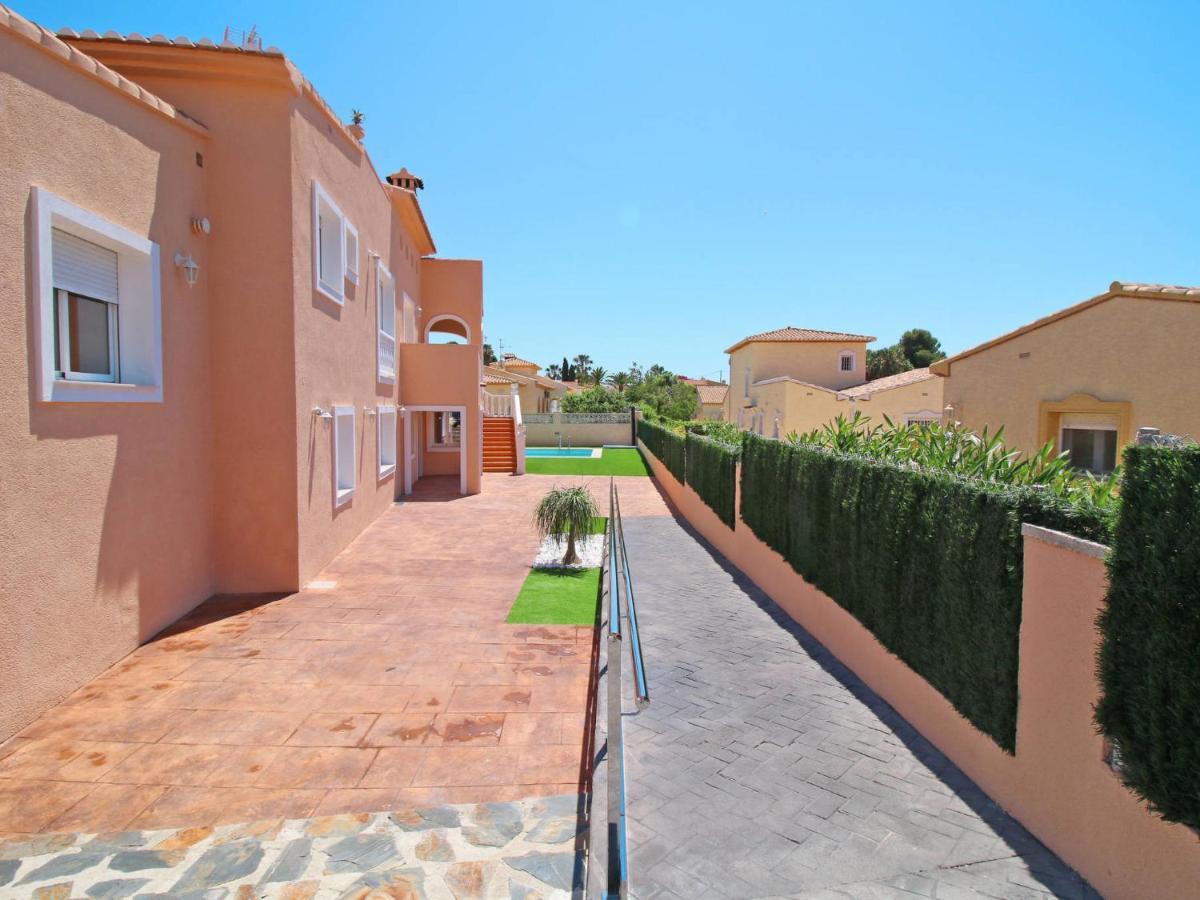 Holiday Home Magia By Interhome Calpe Kültér fotó