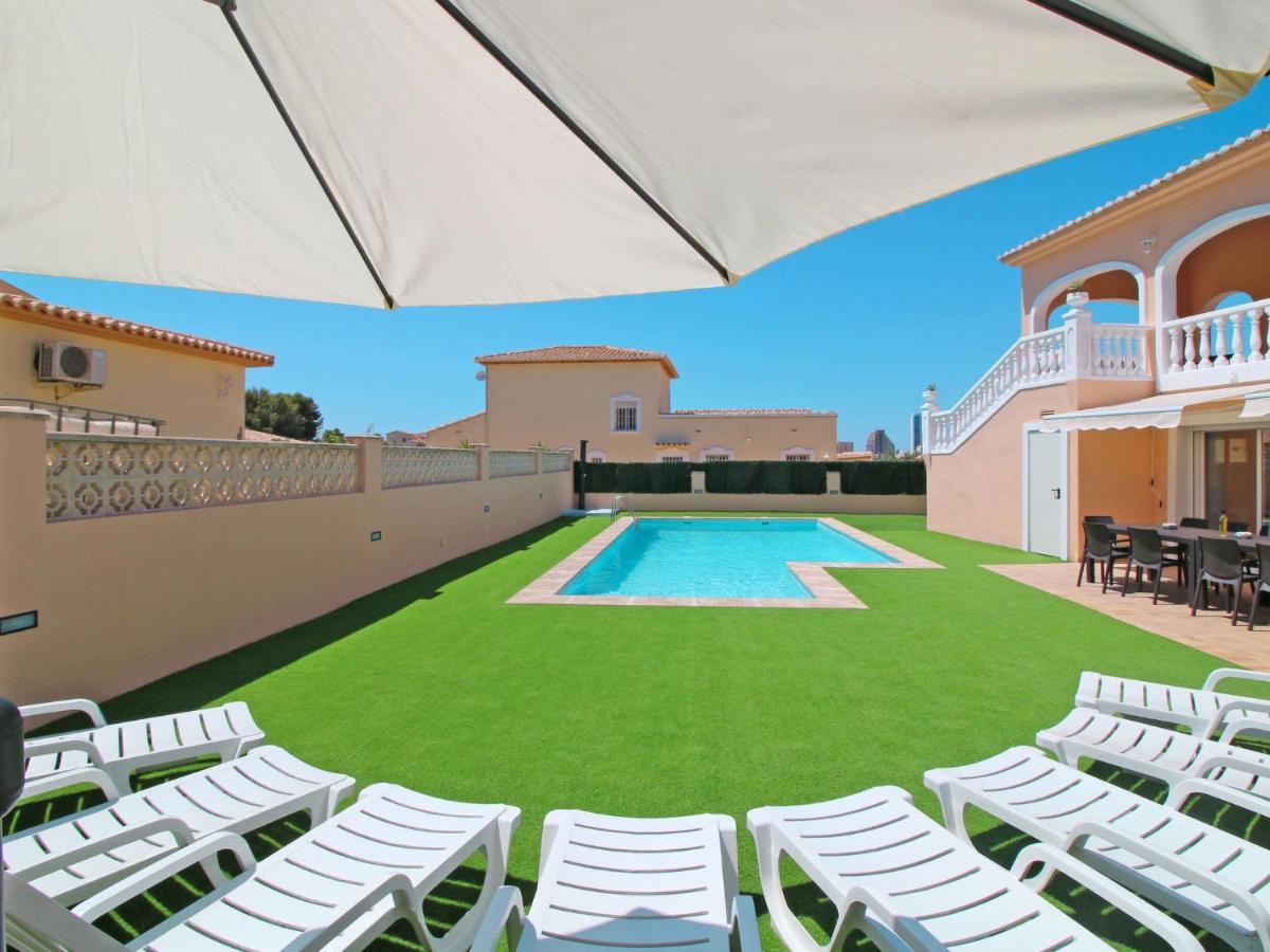 Holiday Home Magia By Interhome Calpe Kültér fotó